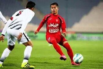 سوختگی ۵۰ درصدی هافبک سابق پرسپولیس درپی منفجر شدن پیک نیک