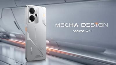 مشخصات رسمی Realme 14 5G اعلام شد؛ اولین گوشی میان‌رده مجهز به اسنپدراگون ۶ نسل ۴