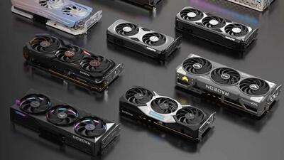 تنها یک هفته پس از عرضه رسمی، قیمت سری کارت‌های گرافیک Radeon RX 9070 افزایش یافت