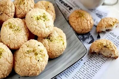 آشپزی حرفه ای؛ طرز تهیه شیرینی نارگیلی با بهترین دستور که رو دست نداره