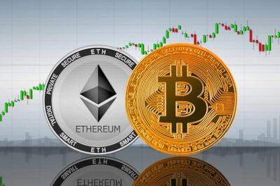 سقوط آزاد بزرگ‌ترین رقیب بیت‌کوین