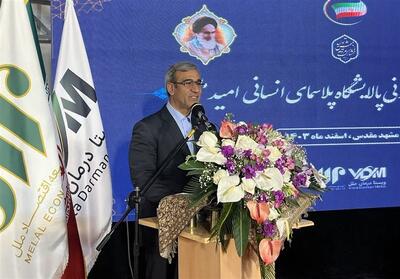ساخت بزرگ‌ترین پالایشگاه پلاسمای انسانی خاورمیانه در مشهد - تسنیم