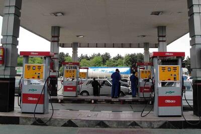 روش توزیع سهمیه بنزین در جایگاه‌های سوخت رسما تغییر کرد