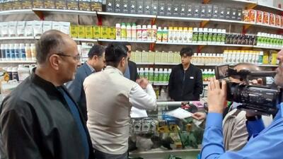 داروخانه‌های گیاه پزشکی شهرستان فرخشهر زیر ذره بین بازرسان