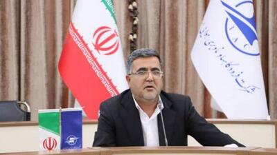 نصب و راه اندازی سامانه پایش تصویری در فرودگاه ایرانشهر
