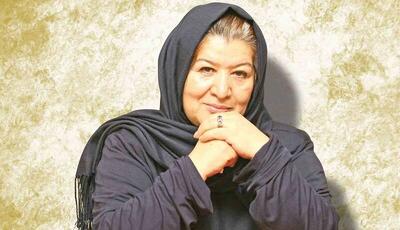 پوران درخشنده «مادر زمین» را می سازد