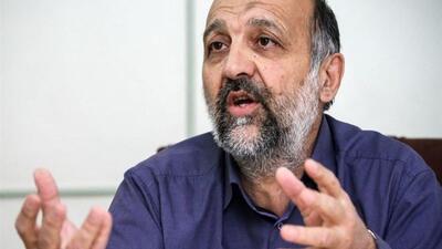 محمود فرشیدی معلم بود و بس 