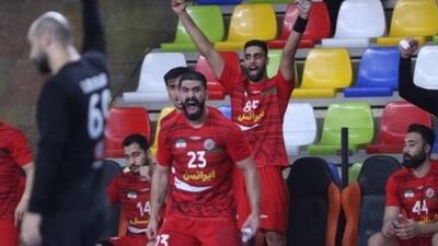 شاهکار هندبالیست‌ها با پیروزی مقابل قهرمان سابق جهان و المپیک