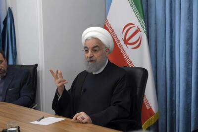 حسن روحانی به سیم آخر زد؛