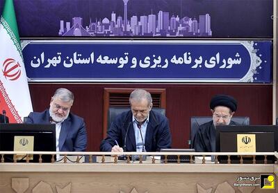 ناترازی آب، برق و گاز از مهم‌ترین چالش‌های فعلی کشور است