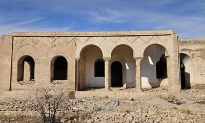 بیمارستان ساخت دست مسیحی‌ها در کرمان، در آستانه تخریب است - چیدانه