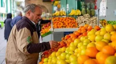 قیمت نجومی در بازارهای میوه شب عید