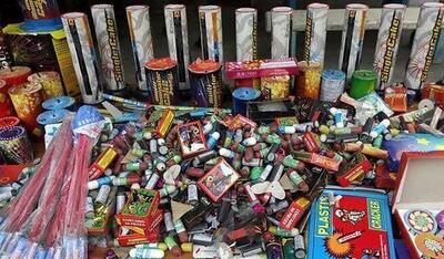 جمعه بازار زنجان با ترقه‌ها ترکید! + فیلم