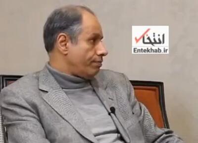 ویدیو: اورعی، استاد برق شریف، در گفت‌و‌گو با «انتخاب»: وضعیت گازی ایران از اوضاع برق بدتر است؛ به ۸۰ میلیارد دلار پول برای عدم کمبود برق نیاز داریم