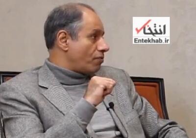 ویدیو / اورعی، استاد برق شریف، در گفت و گو با «انتخاب»: از مهر ۱۴۰۲ تا مهر ۱۴۰۳، فقط ۲ هزار مگاوات برق تولید شد، در حالیکه با رشد ۷ هزار مگاواتی تقاضا روبه‌رو بودیم