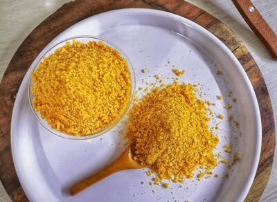 طرز تهیه پودر سوخاری پانکو با پاپریکا و فلفل - فراشپز