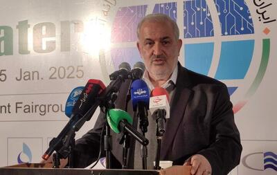 وزیر نیرو : تهران در آستانه خطر بزرگی است / سد کوهرنگ قطعاً اجرا می‌شود