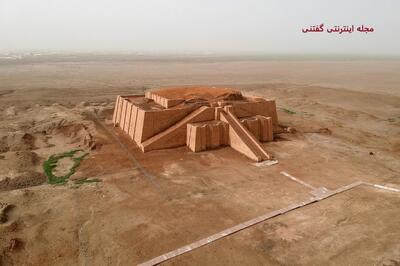 باستان شناسان شبکه وسیع آبیاری را در اریدو، قدیمی ترین شهر جهان کشف کردند!