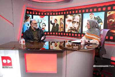 مجله ۲۴ با موضوع (اکران  نوروزی)