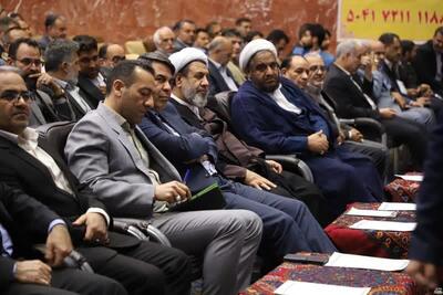 گزارش ایسنا از جشن گلریزان کرمان در شب ولادت کریم اهل بیت