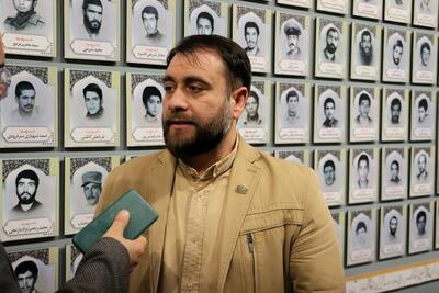 نوسازی عکس‌موزه شهدای سرافراز تبریز در فرهنگسرای الغدیر