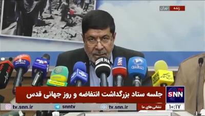 سردار رمضان شریف: طوفان الاقصی بیش از یک عملیات نظامی بود