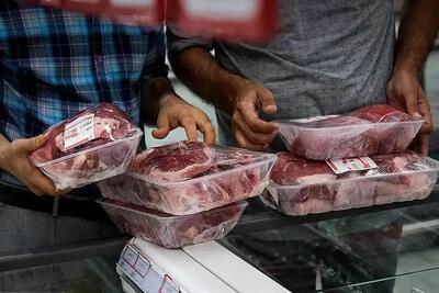 قیمت گوشت قرمز در مدار ثبات؛ راسته گوسفندی کیلویی چند شد؟