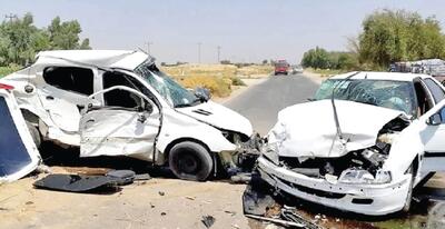 قاتل خاموش جاده‌ها