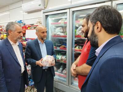 لرستان کمبودی در تامین کالاهای اساسی شب عید ندارد