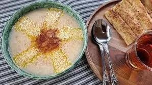 حلیم غذای مقوی و انرژی‌بخش ایرانی برای افطاری
