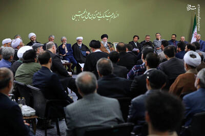 فیلم/ رهبر انقلاب: موج گسترش شعر بین جوانان امیدوار کننده است