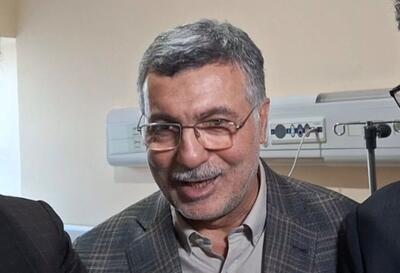 بیمارستان ولیعصر( عج) اراک به بهره برداری رسید