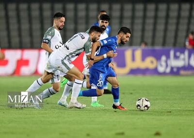 ورمزیار: برابر النصر، بازیکنان ما خودشان را باختند/ برای نقد بوژوویچ زود است