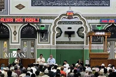 «محفل» در اندونزی/ سفیر قرآنی ایران در مسجدالازهر: قرآن موجب نزدیکی قلب‌ها می‌شود