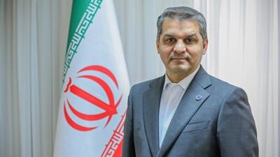 کاوه احمدی به سمت مدیرکل برنامه ریزی و تشریفات دفتر رئیس جمهور شد - پایگاه خبری مدارا