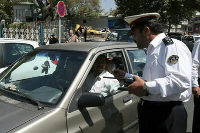 با 5 میلیون تومان خلافی توقیف می‌‌ شوید/ افزایش 30 درصدی نرخ جرایم از امروز