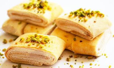 طرز تهیه کاک کرمانشاهی؛ شیرینی سنتی ویژه نوروز