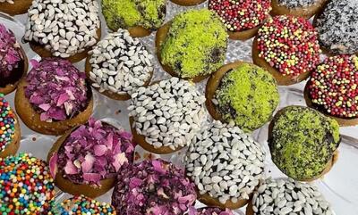 طرز تهیه شیرینی شاه‌پسند مجلسی؛ مناسب پذیرایی عید