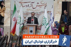 سید محمد نقیب: استقبال باشکوهی از گلریزان آزادسازی زندانیان جرایم غیرعمد شد - پارس فوتبال