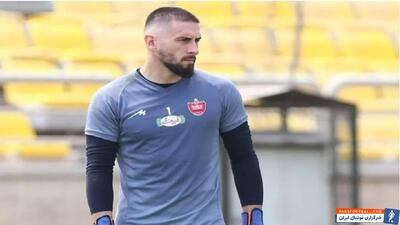 دروازه بان پرسپولیس به تیم ملی دعوت شد - پارس فوتبال