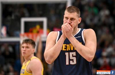 بسکتبال NBA | سقوط آزاد لیکرز ادامه دارد - پارس فوتبال