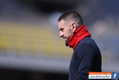 اسپایدرمن پرسپولیس به تیم ملی دعوت شد - پارس فوتبال