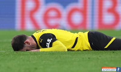 لایپزیش 2-0 دورتموند؛ زنبورها هیچ حرفی برای گفتن نداشتند - پارس فوتبال