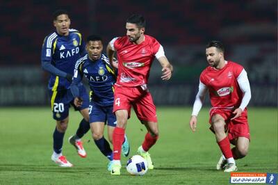 ستاره ملی پوش پرسپولیس با پاس گل جواب انتقادها را داد! - پارس فوتبال