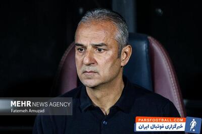 کارتال ایران را ترک کرد؛ تعطیلی تمرین پرسپولیس برای ۴ روز - پارس فوتبال