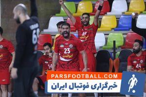 قهرمان سابق جهان‌ و المپیک برابر ایران به زانو درآمد - پارس فوتبال