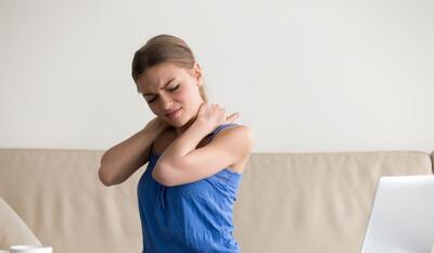 راهکاهای خانگی فوق العاده برای درمان ضعف عضلانی
