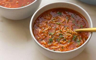 طرز تهیه انواع سوپ مناسب افطاری