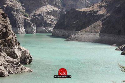 ذخایر ۱۴ سد مهم کمتر از ۱۵ درصد است