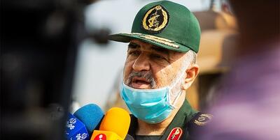سرلشکر سلامی: دشمنی که دم از مذاکره زیر سایه تهدید می‌زند، ملت ایران را نشناخته است - روزنامه رسالت